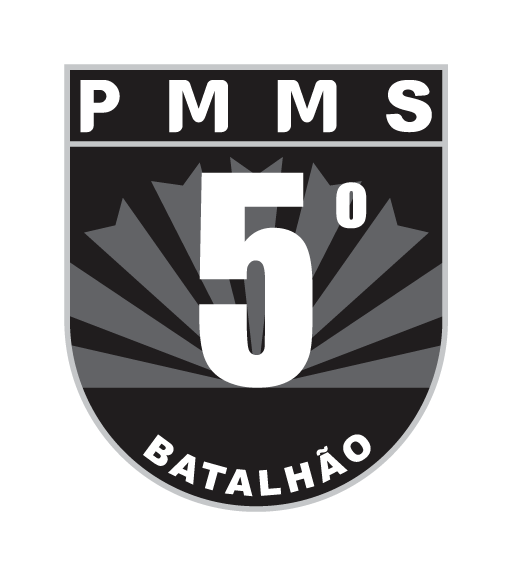Brasão do 5º BPM