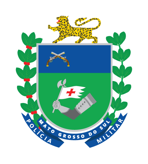 Brasão da PMMS
